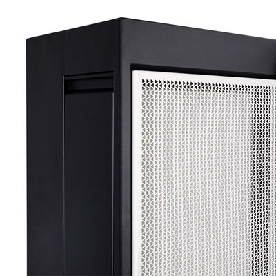 2000 M3/H Hepa Certified Air Purifier